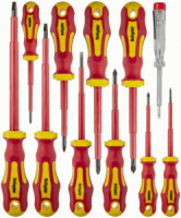 Navigator набор диэл.отверток 11шт(SL2.5,SL4,SL5.5,SL6.5,PH0,PH1,PH2,PZ0,PZ1,PZ2,SL3)NHT-Otd01 95262