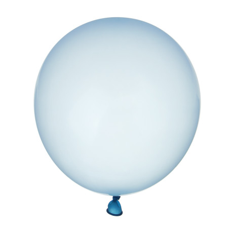 FNtastic Набор прозрачных воздушных шаров, 10 шт, 12" разноцветные