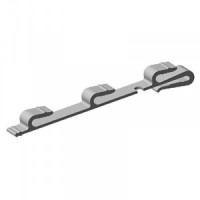 REXANT Зажим RX/3Т 25 шт черный 51-1016