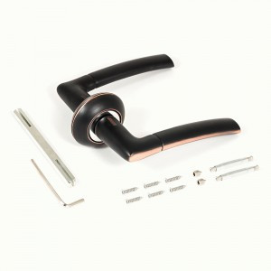 АЛЛЮР АРТ "СТАРК" ORB (1450) круглое основание темная медь Комплект ручек (20)