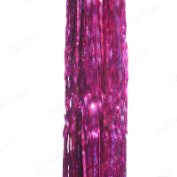 Дождь новог.D02F 1,5м фуксия (цена за 10шт) х100
