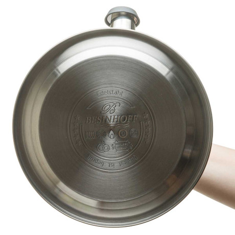 Чайник 3,2 л нержавеющая сталь с покрытием NA2574 (12)