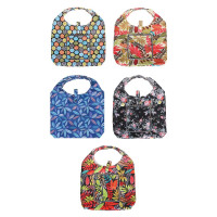 VETTA Сумка хозяйственная, складная, 43х63см, до 8кг, полиэстер, 5 дизайнов