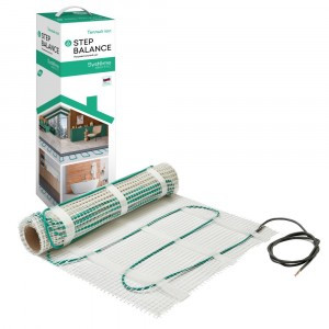 System electric STEP BALANCE теплый пол (нагрев. мат) 150Вт/м2, S=9м2, 1350Вт SBM150090