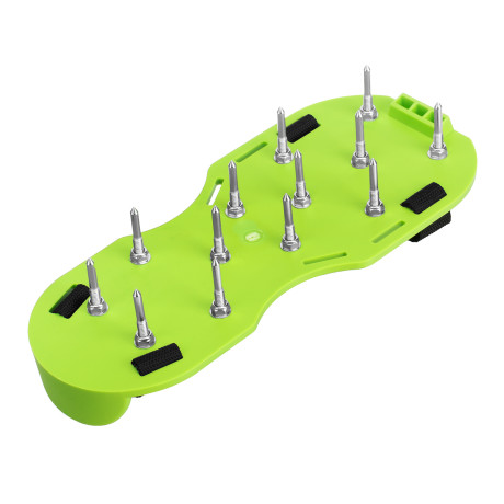 Шипованные насадки на обувь для наливного пола Сибртех