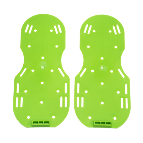 Шипованные насадки на обувь для наливного пола Сибртех