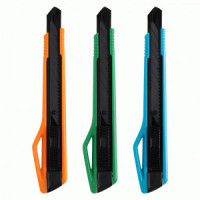 Smartbuy Нож строительный 9мм, пластиковый, SK5, SBT-KNB-9P1