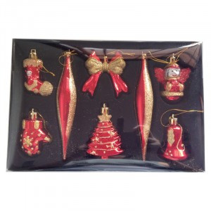 Набор украшений HD1508-5129S03, 8 шт. Волшебная страна