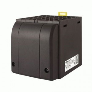 TDM Обогреватель с встроенным вентилятором в корпусе ОШВ-150 230В 150Вт на DIN-рейку SQ0832-0030