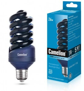 Camelion SP E27 26W  у/ф 160x60(T4) LH26-FS/BLB/E27