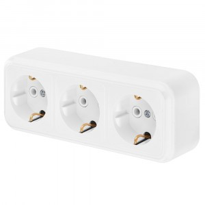 Bylectrica Пралеска роз. ОУ 3 мест. бел. (земля, пластик) РА16-265