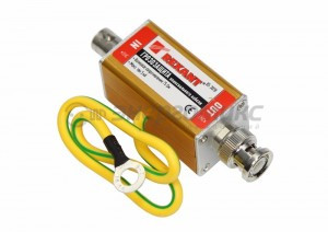 Грозозащита коаксиального кабеля BNC разъем REXANT цена за шт (10!), 05-3078