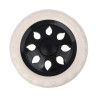 Колесо для тележек, пластик, ЭВА, 16см