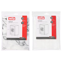 VETTA Чехол для стиральной машины, 61х57х83 см