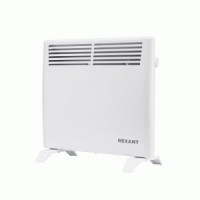 REXANT Конвектор 1кВт (46x40x8,3см) настен.+напольн. мех. термостат, ножки 60-0115