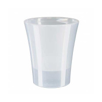 Кашпо Арте-Дея 1,25 л Дымчатый Сантино х36