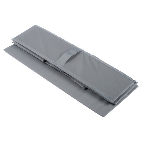 VETTA Органайзер, 2 отделения, 40х30х10см, Швеция, полиэстер, серый