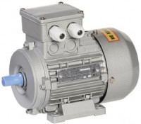 IEK Электродвигатель 1ф АИР2Е 80B4 220В 1,1кВт 1500 об/мин 1081 (на лапах) ONI ONP080-B4-001-1-1510