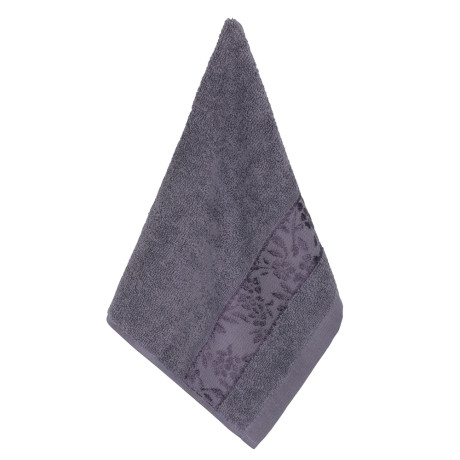 PROVANCE Шарли Полотенце махровое, 100% хлопок, 30х50см, 430 гр/м, 2 цвета