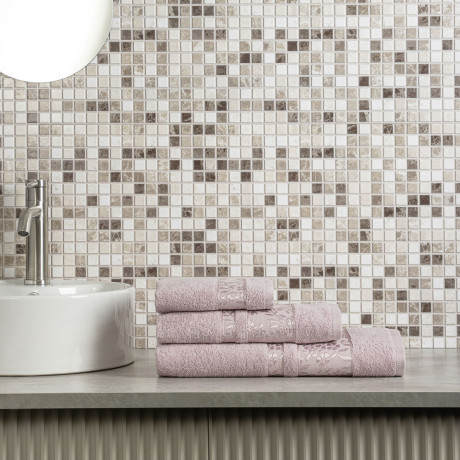 PROVANCE Шарли Полотенце махровое, 100% хлопок, 30х50см, 430 гр/м, 2 цвета