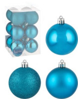 Набор шаров SYQA- 0123165-03, 12шт, 6см Волшебная страна