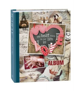 Image Art фотоальбом 338 IA -200PP 5246