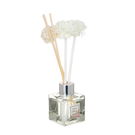 LADECOR Аромадиффузор, 50 мл, арт.03-07 Коко,Пион,Чимни,Плюмерия,Ориентальный парф.,Табак и дерево