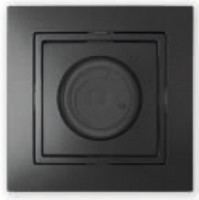 Bylectrica УЮТ светорегулятор (диммер) СУ 40-400 Вт. корп. ABS, (С6-400-052 графит)