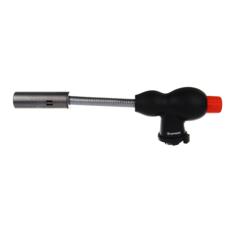 Горелка газ. тм ЕРМАК, 258х45х72 мм, гибкое сопло, 1,1 кВт