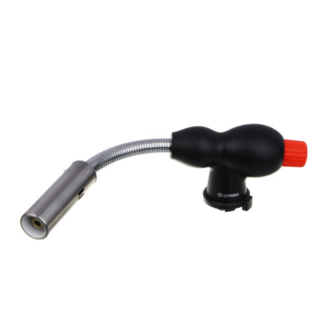 Горелка газ. тм ЕРМАК, 258х45х72 мм, гибкое сопло, 1,1 кВт