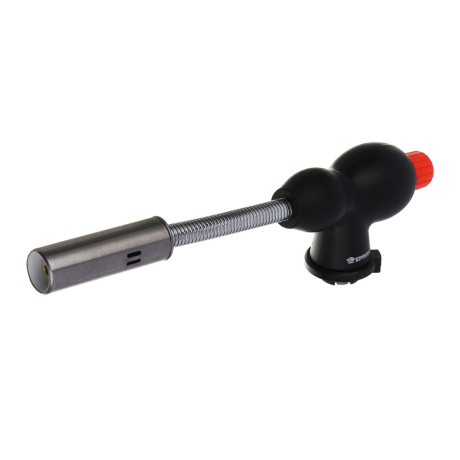 Горелка газ. тм ЕРМАК, 258х45х72 мм, гибкое сопло, 1,1 кВт