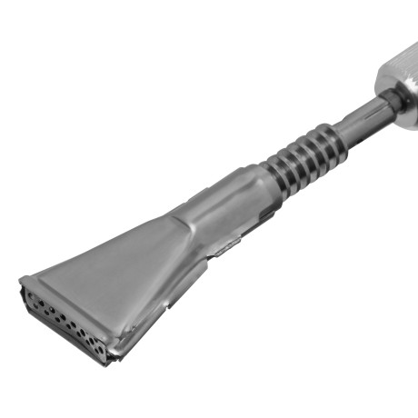 Горелка газовая, тип "Карандаш" + 2 насадки для пайки, 200 мм Sparta