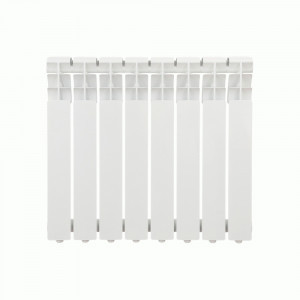 АКВАБРАЙТ Радиатор алюминиевый 500/96 6 секций, 3071