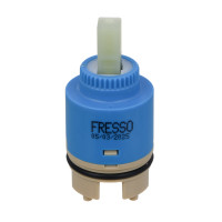 Картридж керамический для смесителя, 35мм, на ножке