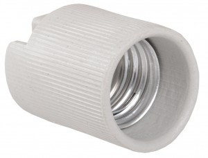 IEK патрон E40 керамика подвесной (инд.уп.) Пкр40-16-К43 EPC30-04-02-K01