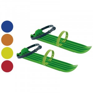 Мини-лыжи большие Р-2 (2 ремня крепления) Сезон2023-2024