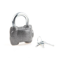 Замок вис ВС2-39 &quot;Автомобиль&quot; (силуминовый корпус)  Чебоксары  \20