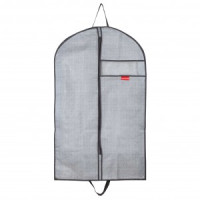 Чехол д/одежды 60*100см, с РУЧКАМИ нетканый материал, окошко ПВХ, ВПОРЯДКЕ 75082 Master House