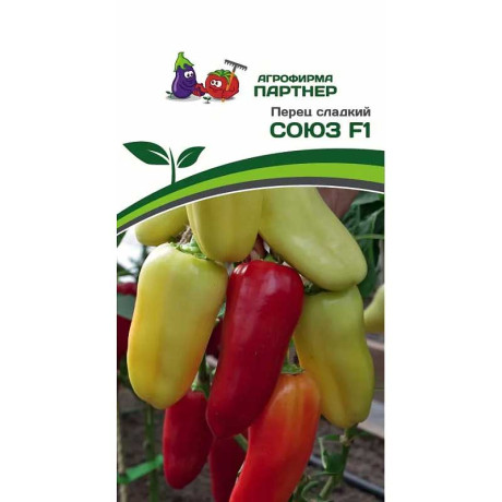 Перец Союз Партнер Ц