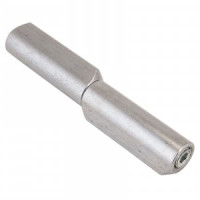 БУЛАТ Шарнир-петля под сварку 20*140 капл. регулируемая с запрес. шариком (36!!!)