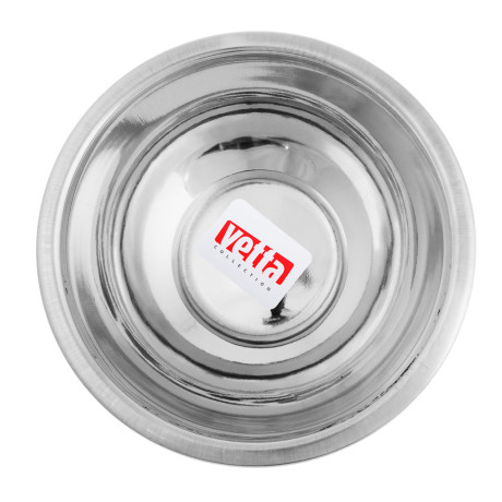 VETTA Миска глубокая 16см, 700 мл, нерж. сталь