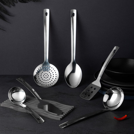 SATOSHI Диана Ложка нерж. сталь