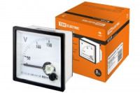 TDM вольтметр В72П 150В-1,5 SQ1102-0130