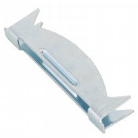 Планка д/мех.окон."евро" цинк Кунгур(100,10!!!)