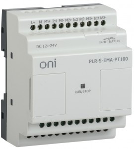 Логическое реле PLR-S. 3 RTD серии ONI