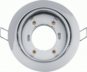 Navigator св-к встр GX53 поворотн 120(95)x40 xром NGX-R5-003-GX53 93032