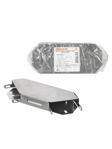 TDM Поворот на 90 град. горизонтальный 35х100 мм SQ2902-0402