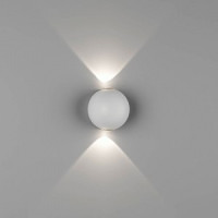 SWG/Design LED GW-A161/2 св/д настенный св-к 6W БЕЛЫЙ 4000K 4K