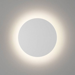 SWG/Design LED Настенный св-к св/д Белый 12W 3000K 2K IP54 GW-8663S-12-WH-WW