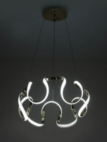 Camelion св-к св/д люстра управляемый  95W(6300lm) 2K-4K-6K 1000x480  БЕЗ пульта, LCL-1030